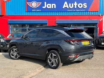 Used Hyundai TUCSON 2023 for sale - 79362297: Photo