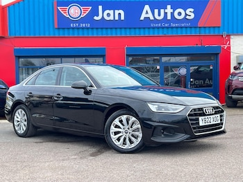 Used Audi A4 2022 for sale - 79106816: Photo