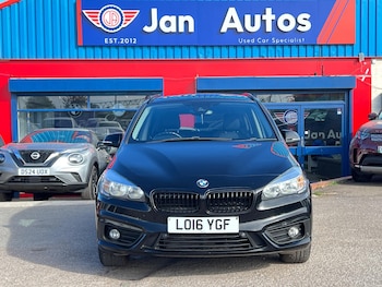 Used BMW 2 Series 2016 for sale - 78475532: Photo