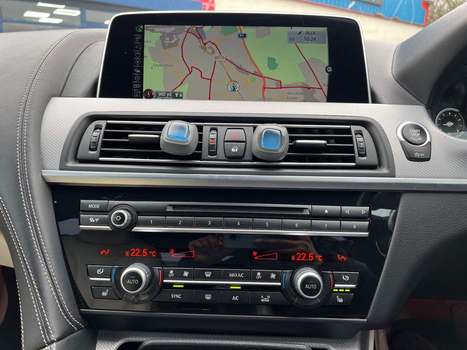 Used BMW 6 Series 2015 for sale - 77670658: Photo 19