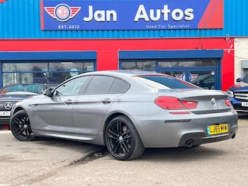 Used BMW 6 Series Gran Coupe 2015 for sale - 77670658: Photo