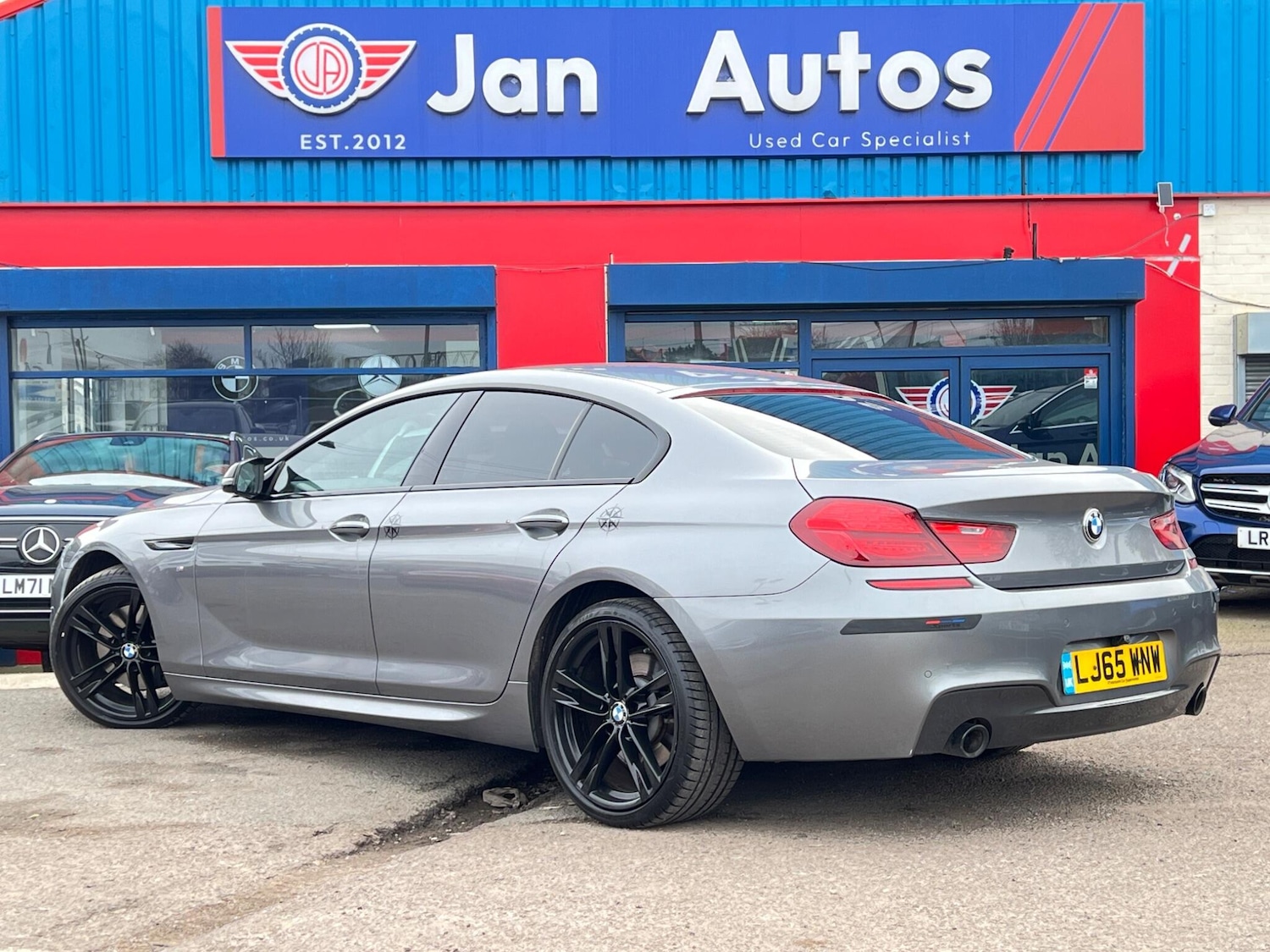 Used BMW 6 Series 2015 for sale - 77670658: Photo 31