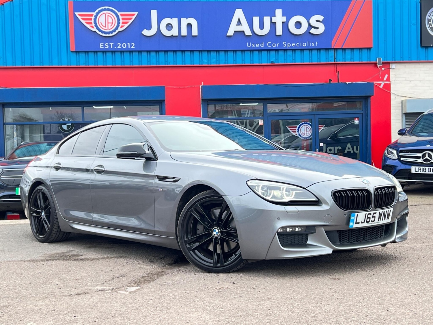 Used BMW 6 Series 2015 for sale - 77670658: Photo 32