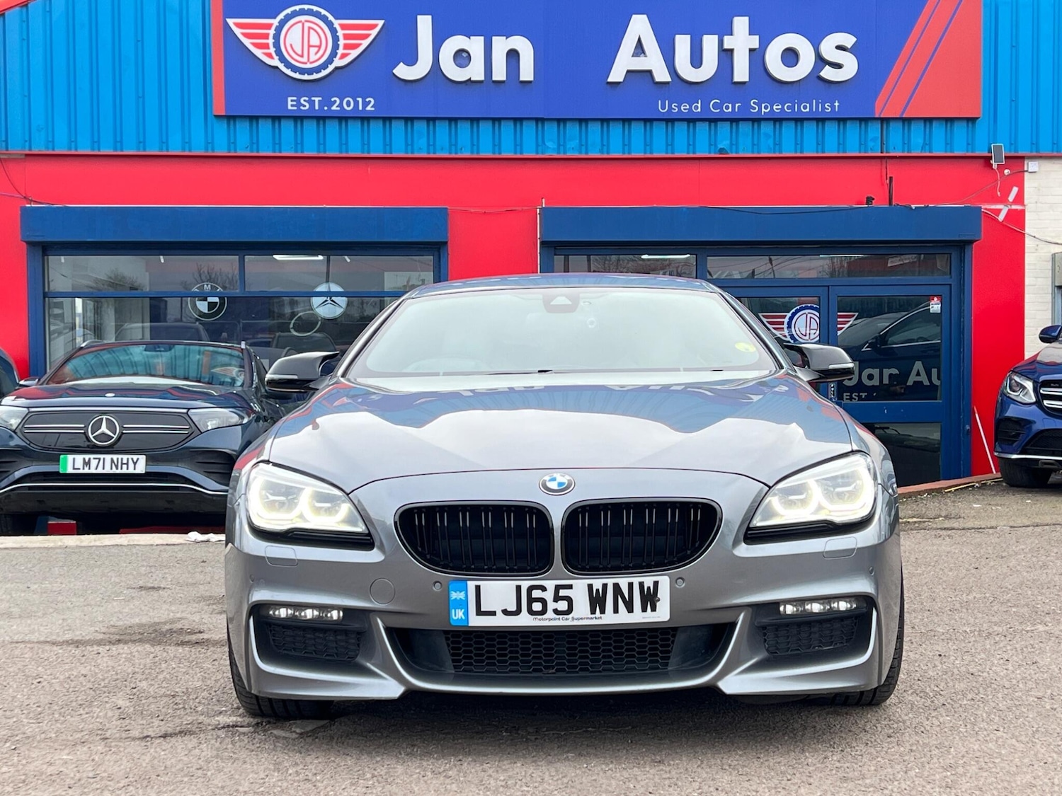 Used BMW 6 Series 2015 for sale - 77670658: Photo 33