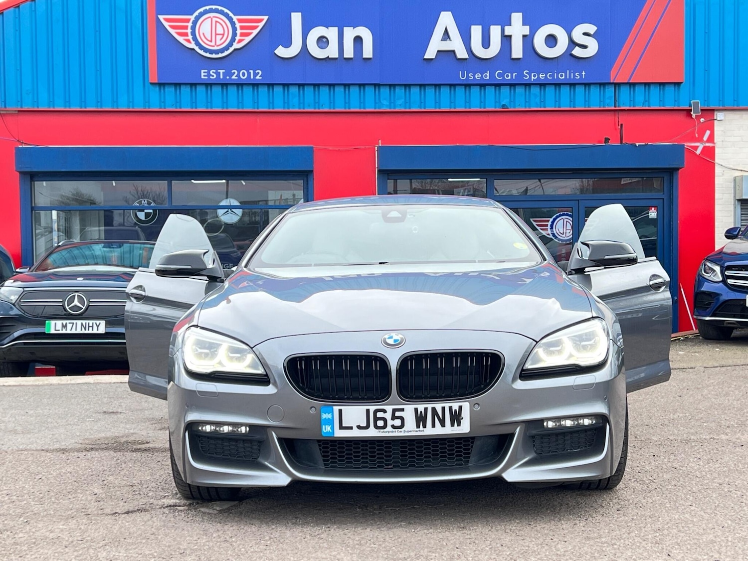 Used BMW 6 Series 2015 for sale - 77670658: Photo 34