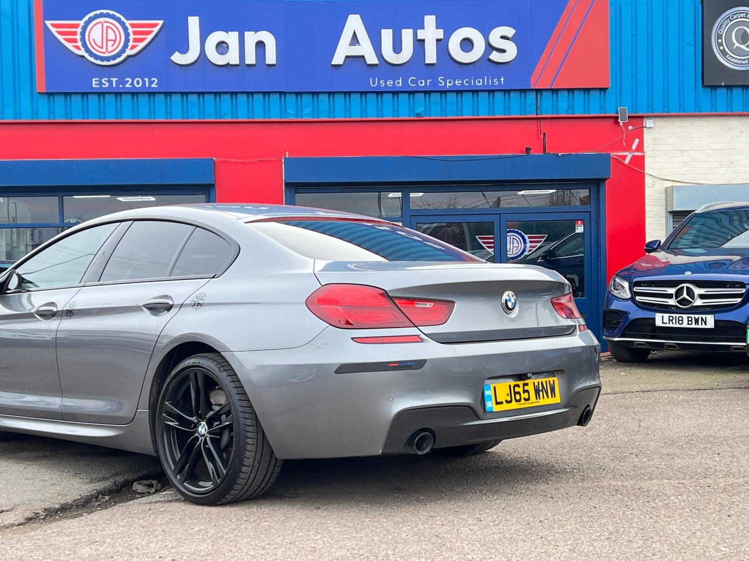 Used BMW 6 Series 2015 for sale - 77670658: Photo 37