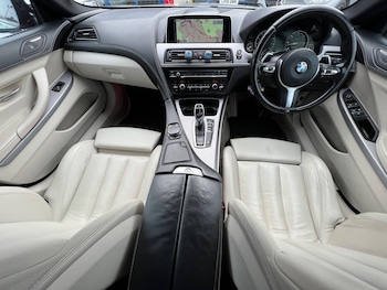 Used BMW 6 Series Gran Coupe 2015 for sale - 77670658: Photo