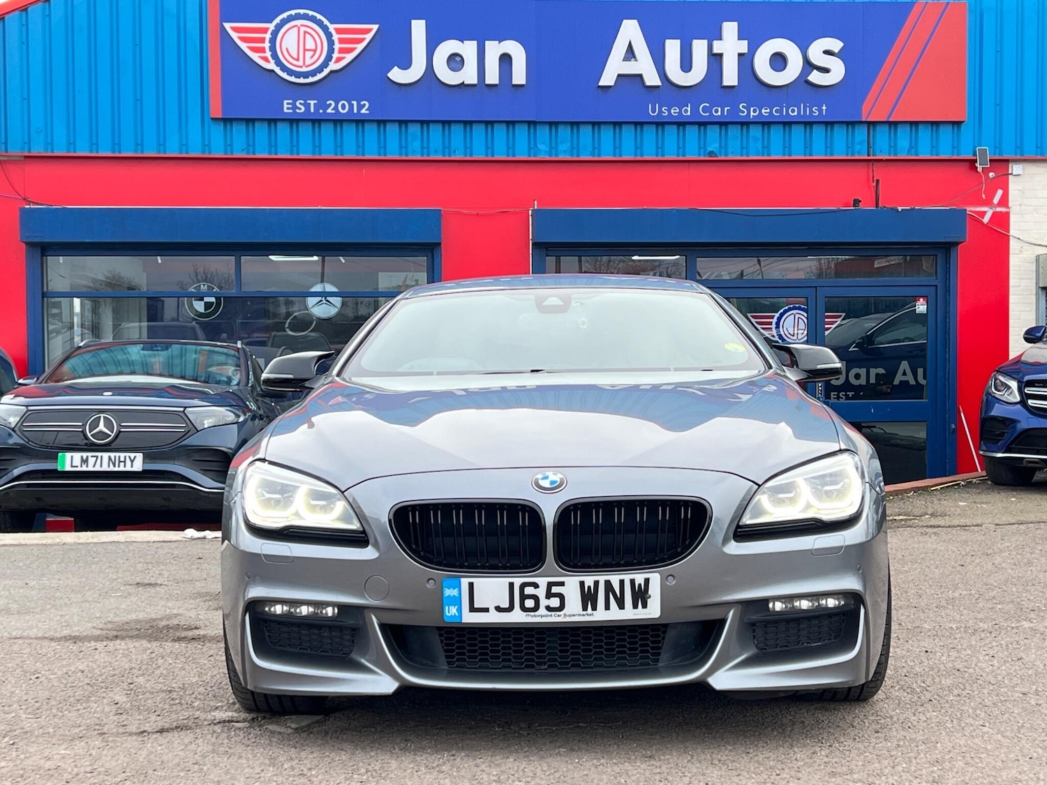 Used BMW 6 Series 2015 for sale - 77670658: Photo 4