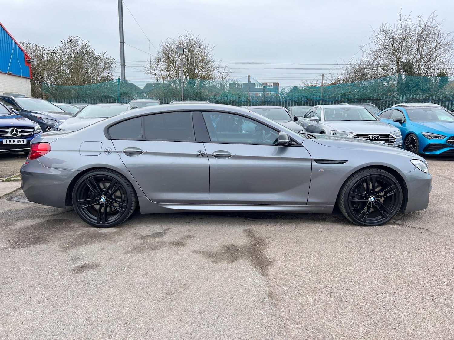 Used BMW 6 Series 2015 for sale - 77670658: Photo 40