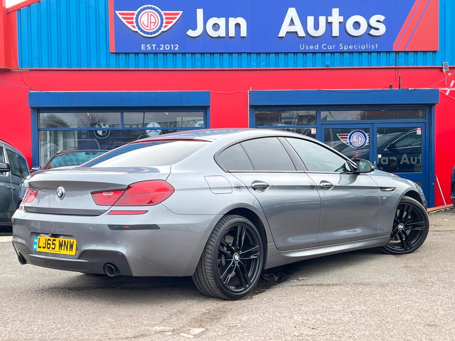 Used BMW 6 Series 2015 for sale - 77670658: Photo 41