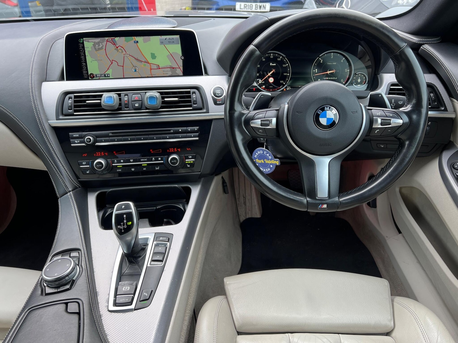 Used BMW 6 Series 2015 for sale - 77670658: Photo 43