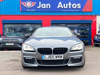 Used BMW 6 Series Gran Coupe 2015 for sale - 77670658: Photo