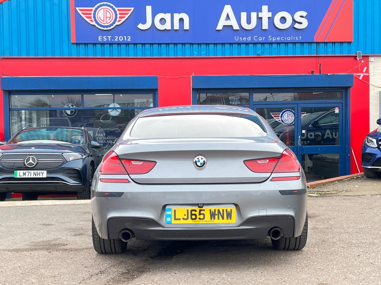 Used BMW 6 Series 2015 for sale - 77670658: Photo 5