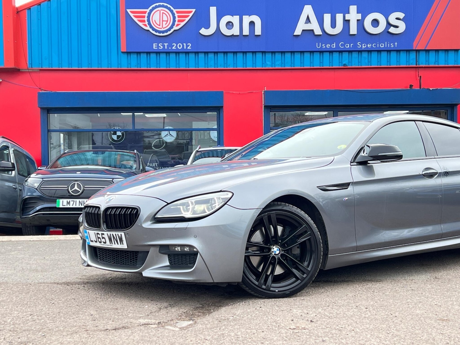 Used BMW 6 Series 2015 for sale - 77670658: Photo 67