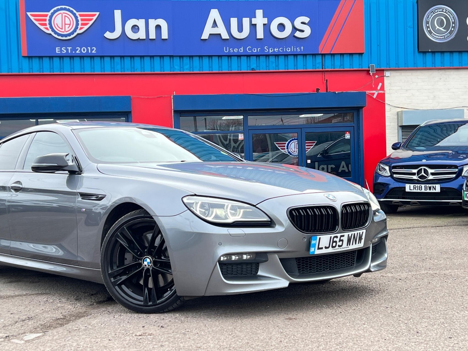 Used BMW 6 Series 2015 for sale - 77670658: Photo 68