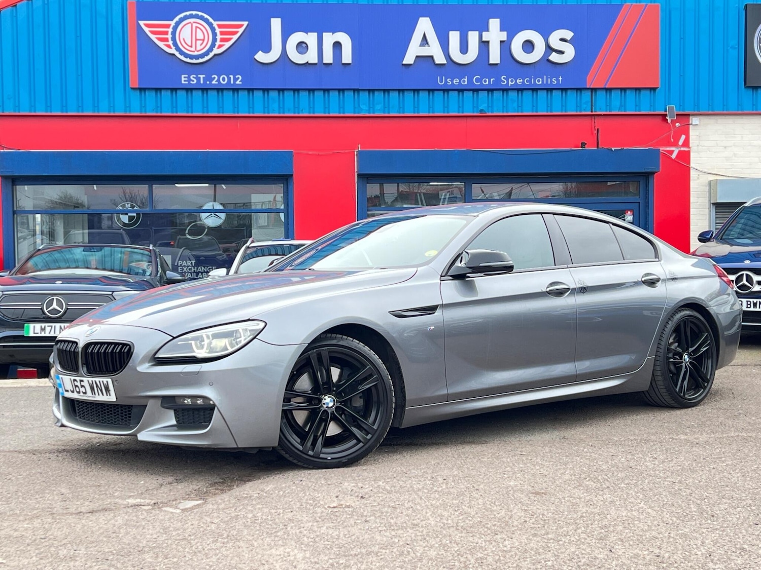 Used BMW 6 Series 2015 for sale - 77670658: Photo 8