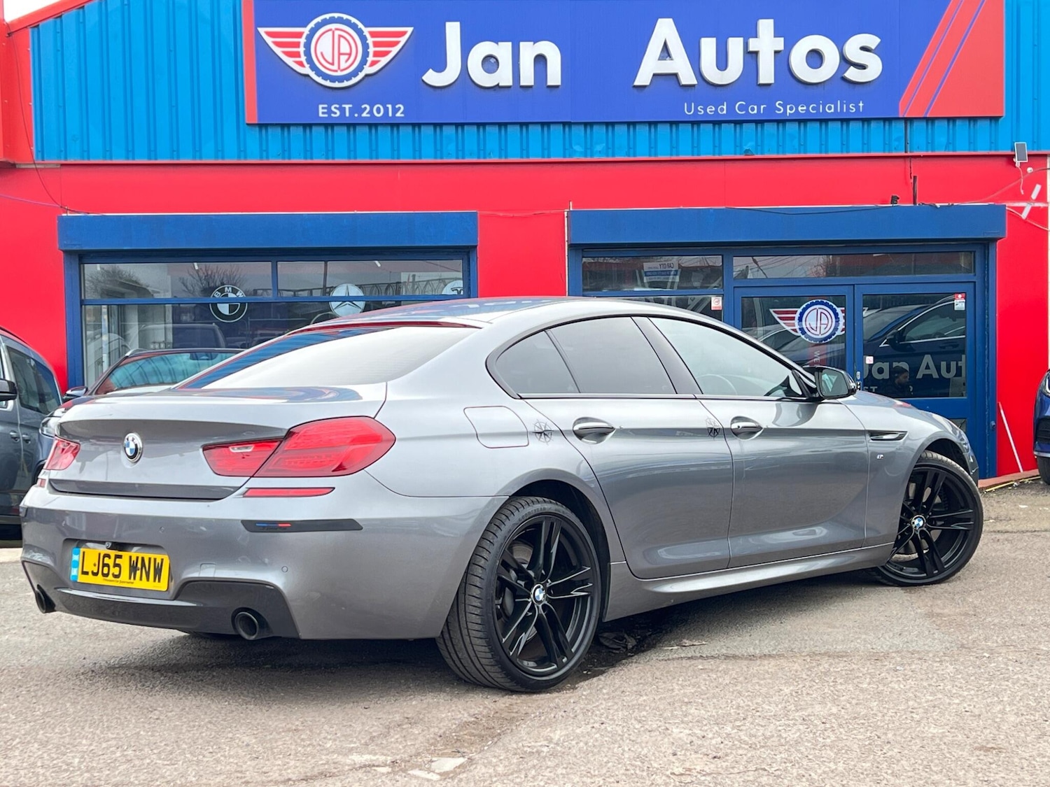 Used BMW 6 Series 2015 for sale - 77670658: Photo 9