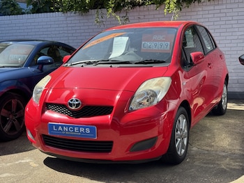 Used Toyota Yaris 2009 for sale - 78703432: Photo