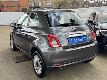 Used Fiat 500 2020 for sale - 78056963: Photo