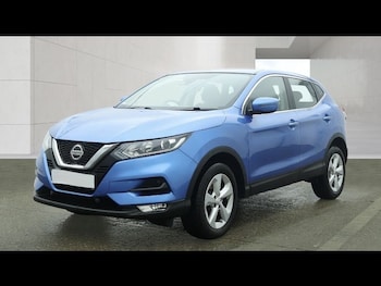 Nissan Qashqai feature image