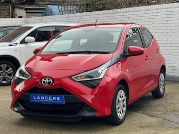Toyota AYGO feature image