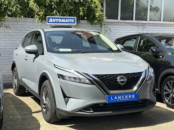 Used Nissan Qashqai 2023 for sale - 78782337: Photo