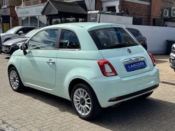 Used Fiat 500 2016 for sale - 78250140: Photo