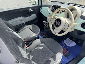 Used Fiat 500 2016 for sale - 78250140: Photo