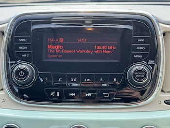 Used Fiat 500 2016 for sale - 78250140: Photo