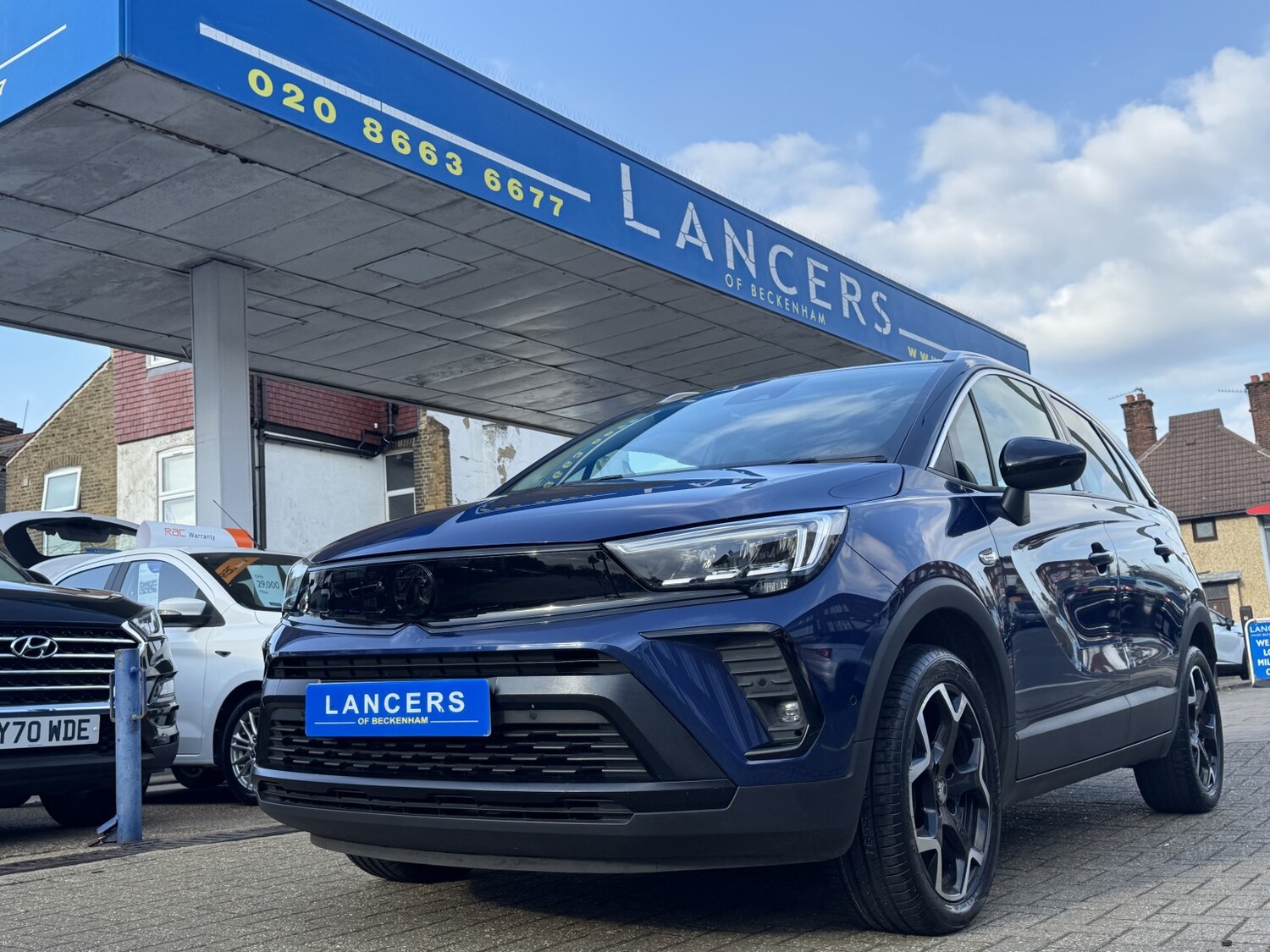 Used Vauxhall Crossland 2023 for sale - 77888472: Photo 15