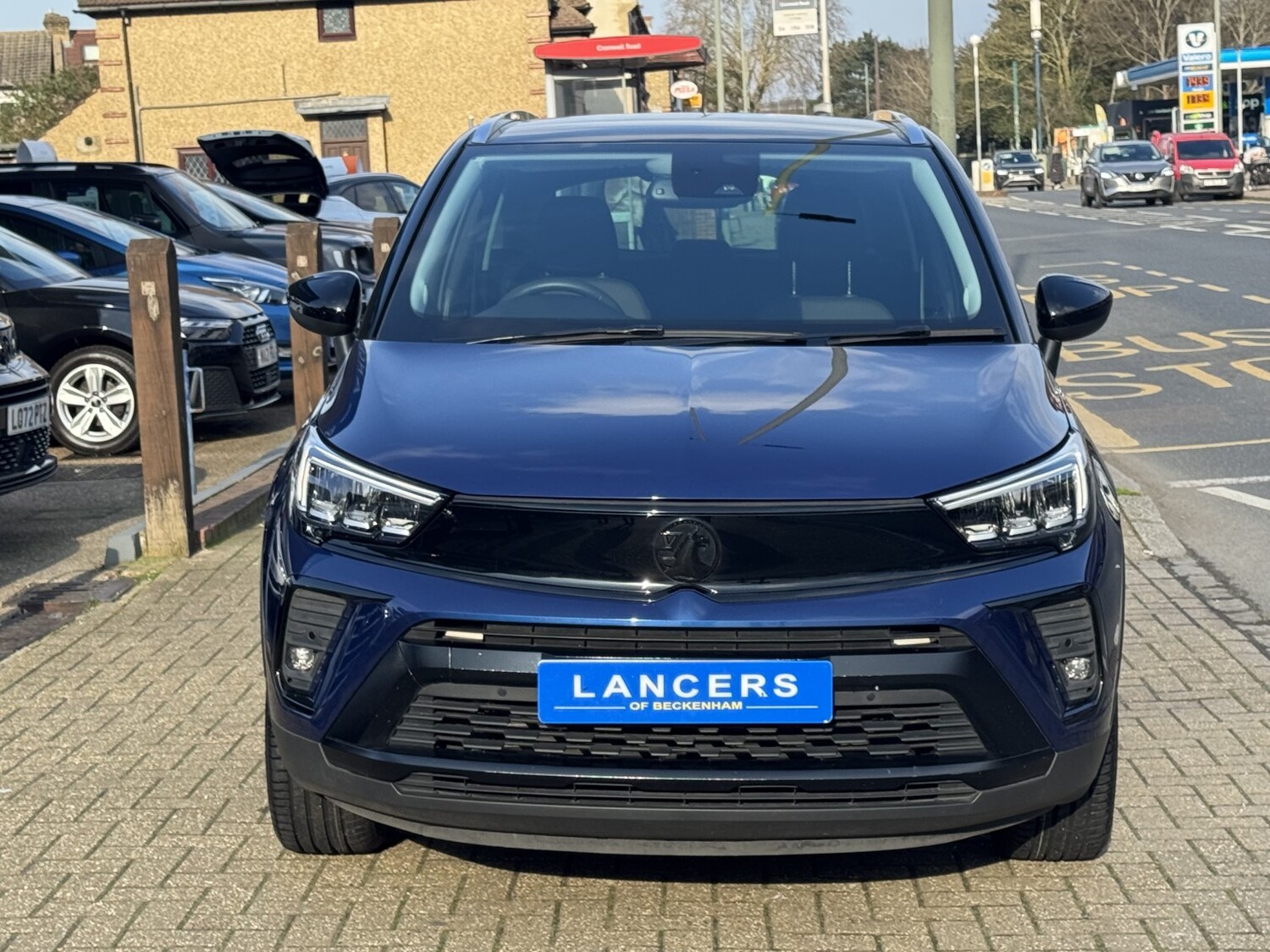 Used Vauxhall Crossland 2023 for sale - 77888472: Photo 16