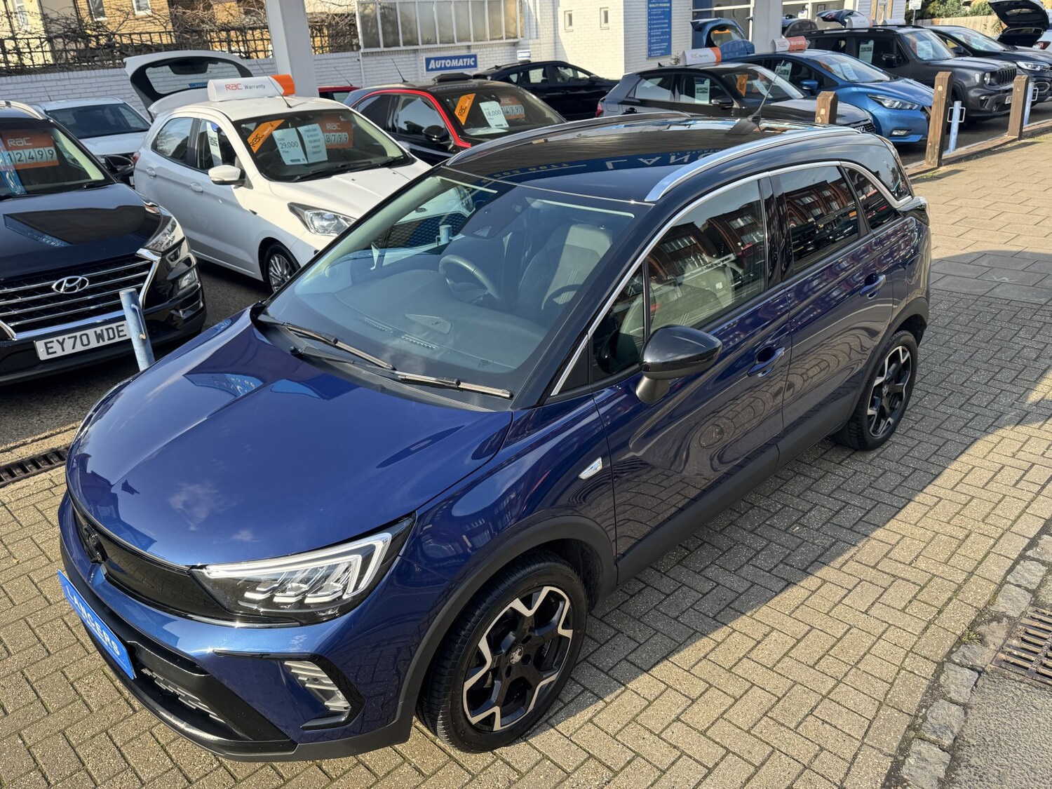 Used Vauxhall Crossland 2023 for sale - 77888472: Photo 18