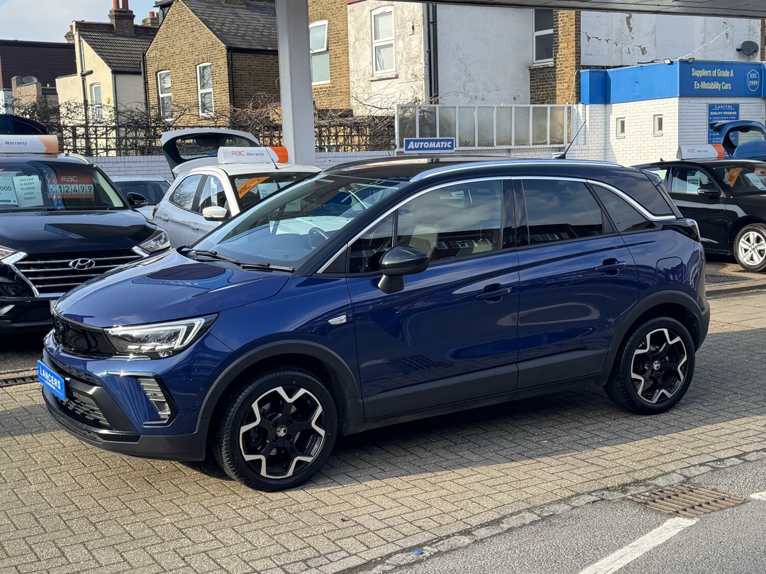 Used Vauxhall Crossland 2023 for sale - 77888472: Photo 19