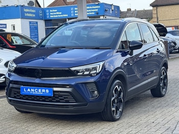 Vauxhall Crossland feature image