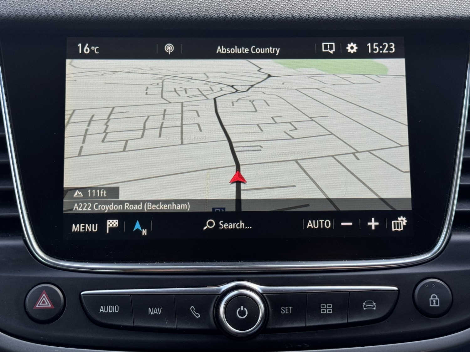 Used Vauxhall Crossland 2023 for sale - 77888472: Photo 2