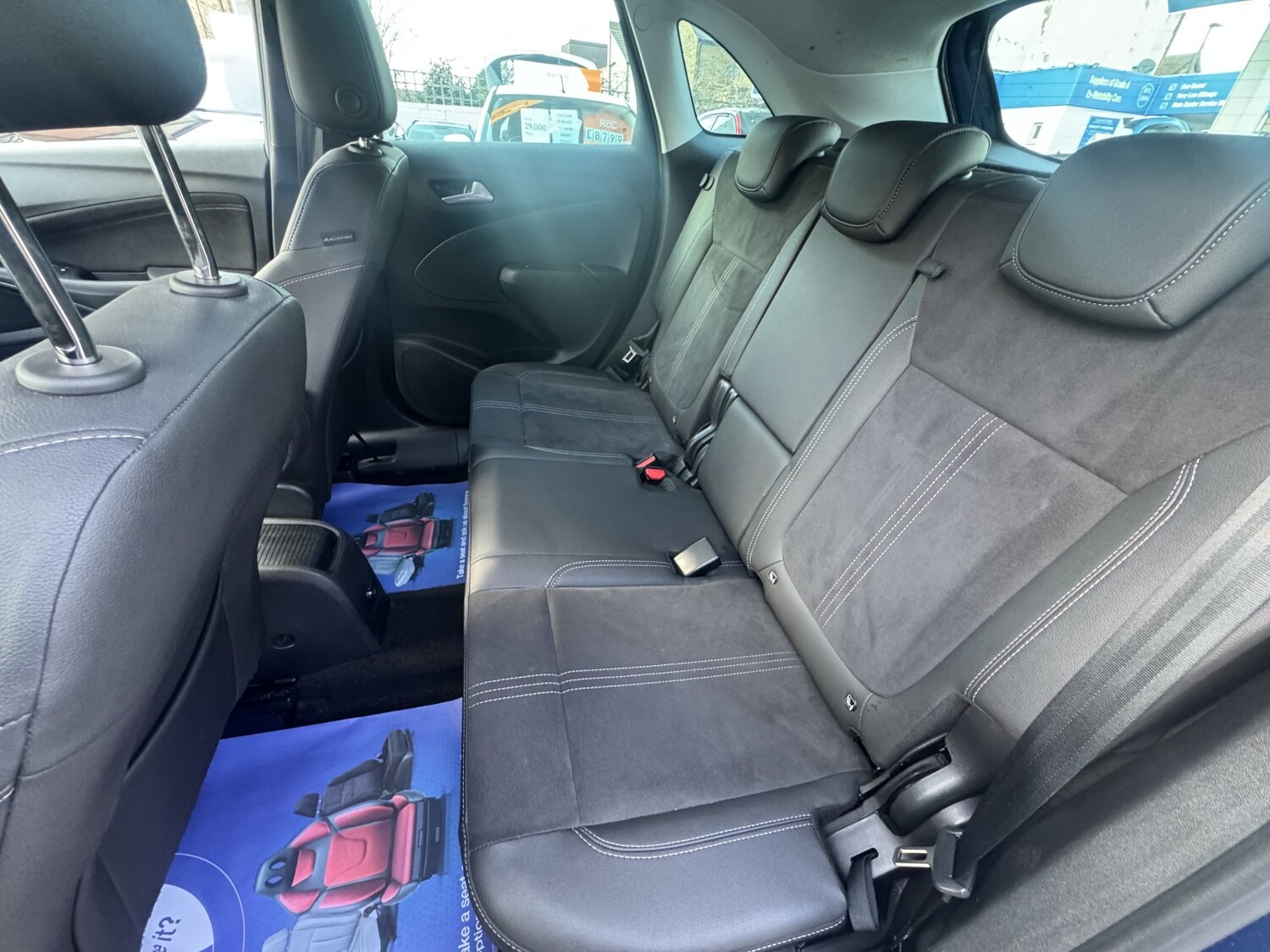 Used Vauxhall Crossland 2023 for sale - 77888472: Photo 22