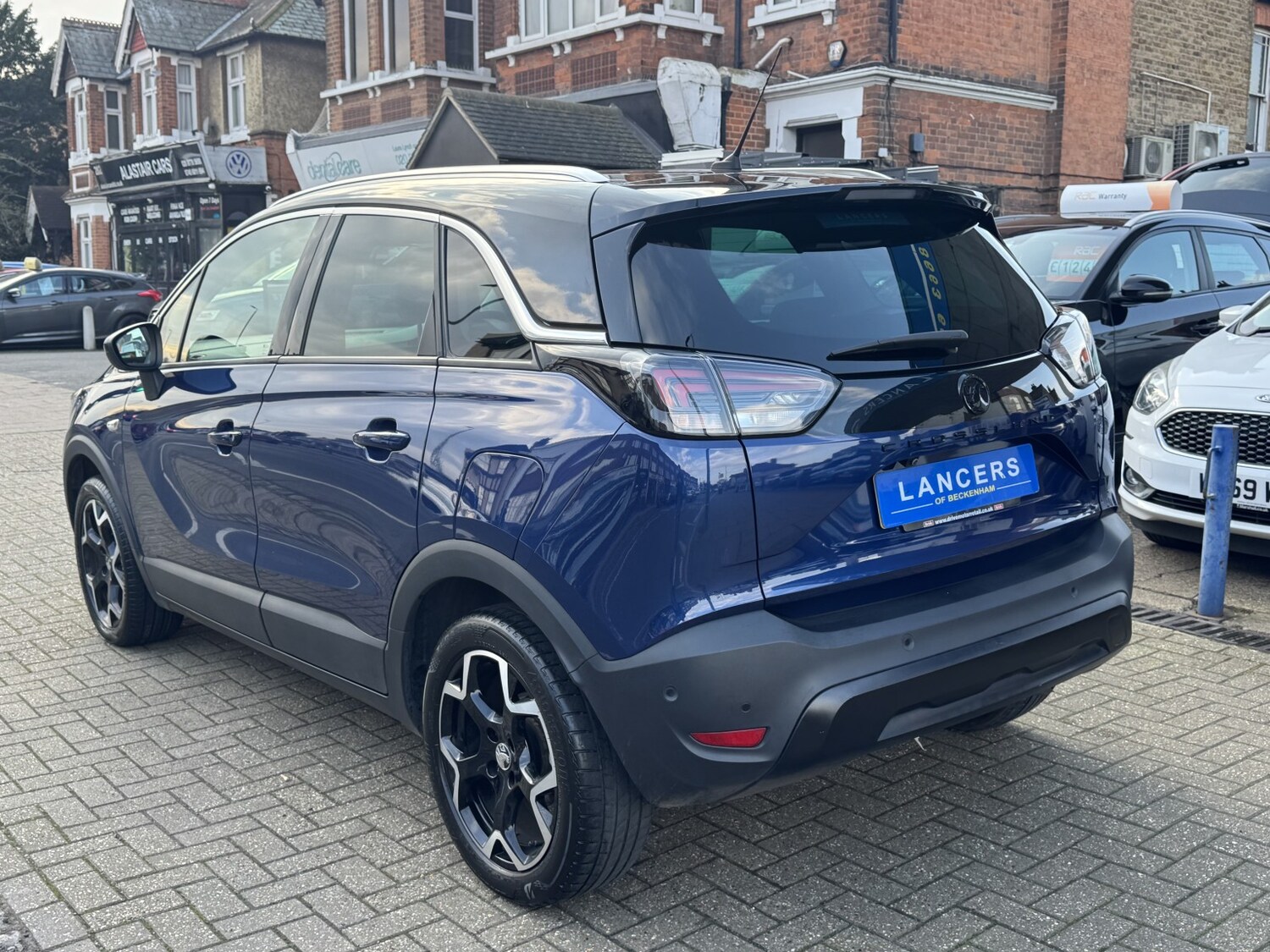 Used Vauxhall Crossland 2023 for sale - 77888472: Photo 35