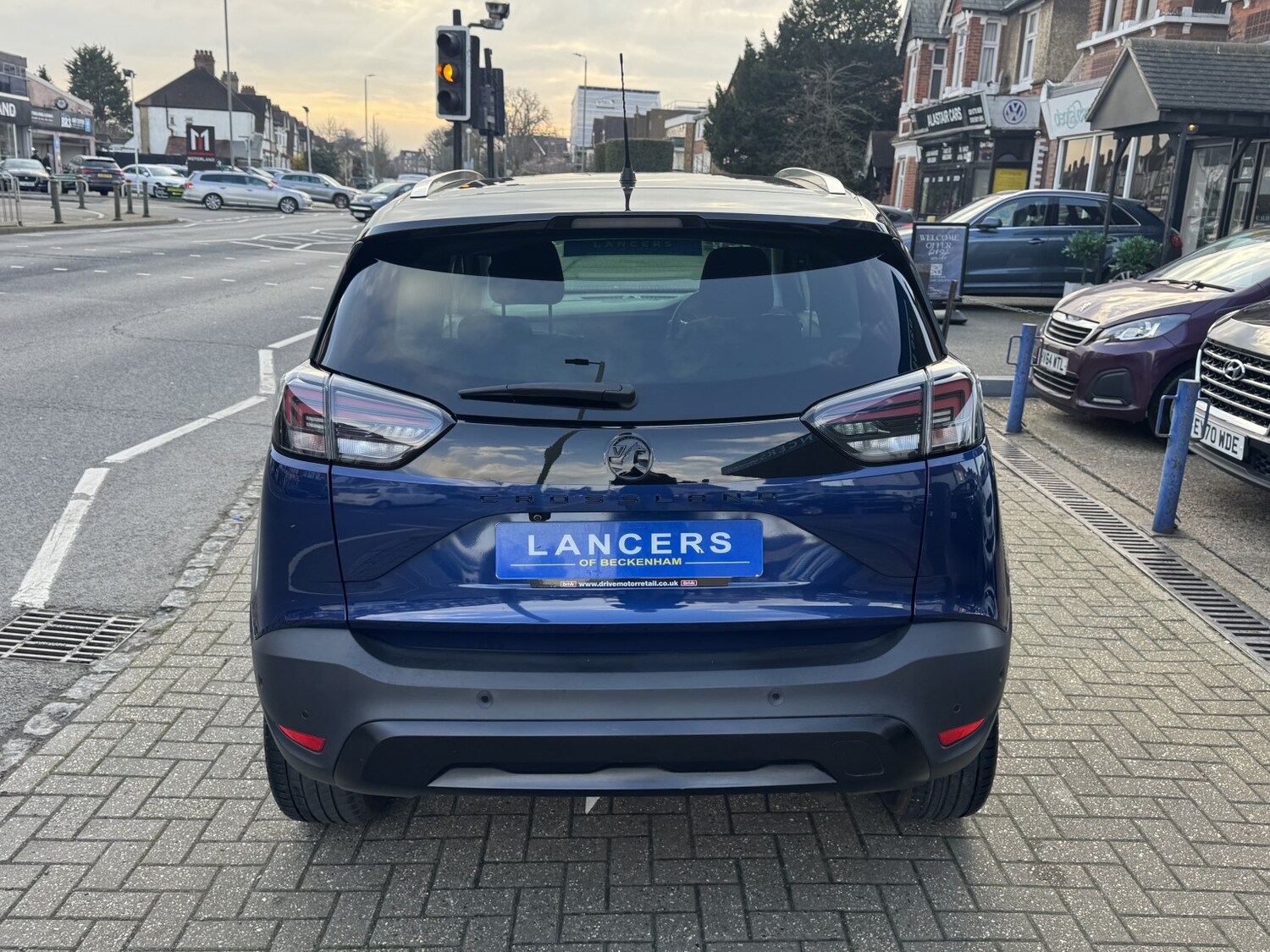 Used Vauxhall Crossland 2023 for sale - 77888472: Photo 36