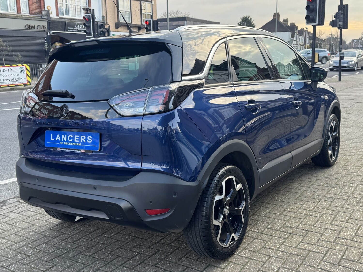 Used Vauxhall Crossland 2023 for sale - 77888472: Photo 37