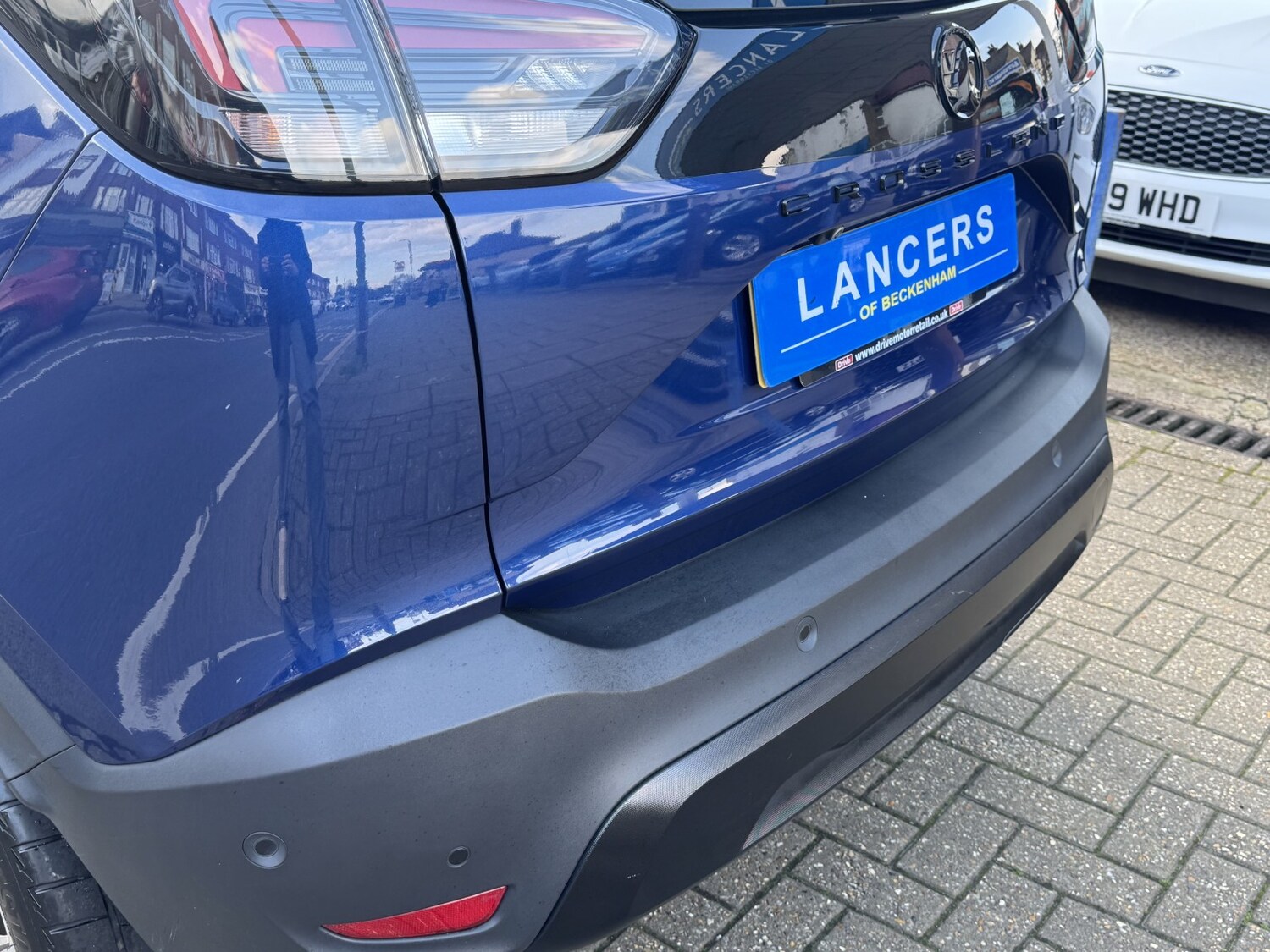 Used Vauxhall Crossland 2023 for sale - 77888472: Photo 38