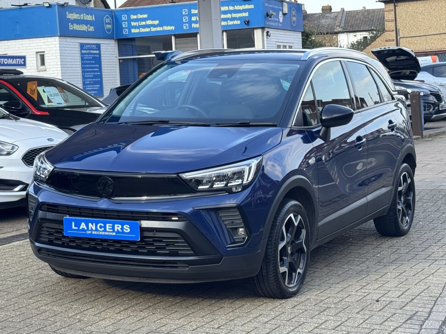 Used Vauxhall Crossland 2023 for sale - 77888472: Photo 43