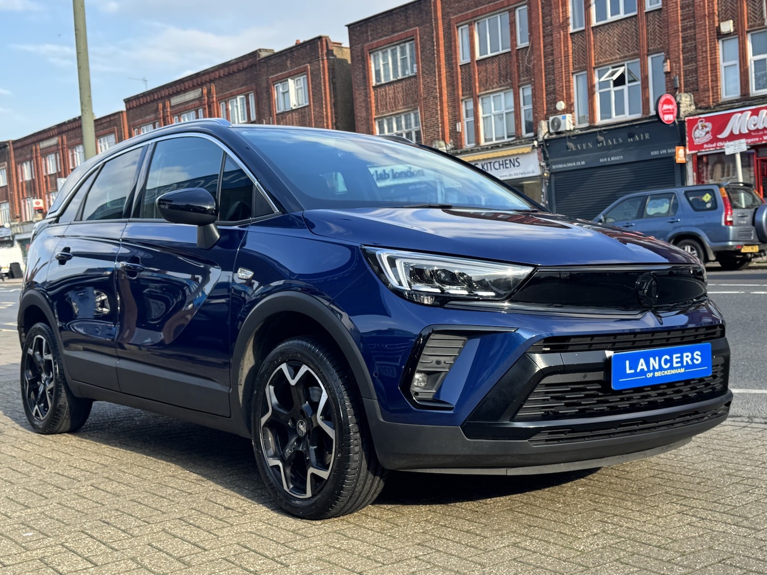 Used Vauxhall Crossland 2023 for sale - 77888472: Photo 6