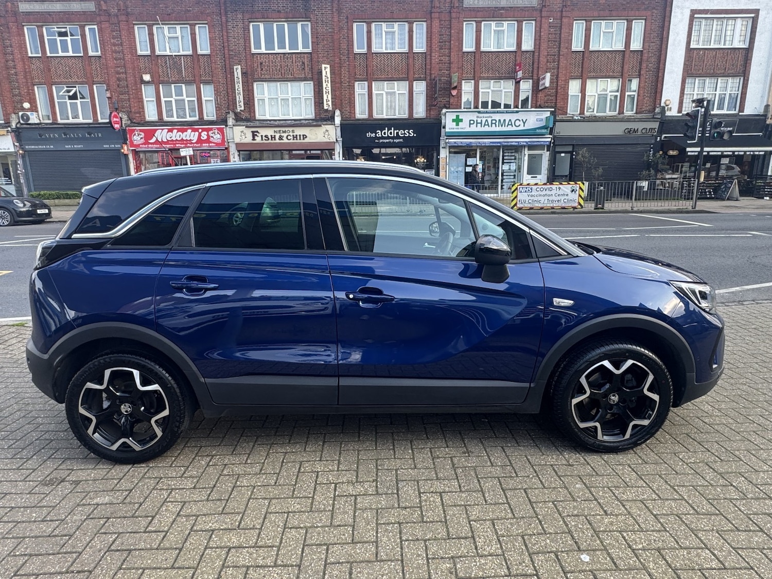 Used Vauxhall Crossland 2023 for sale - 77888472: Photo 7