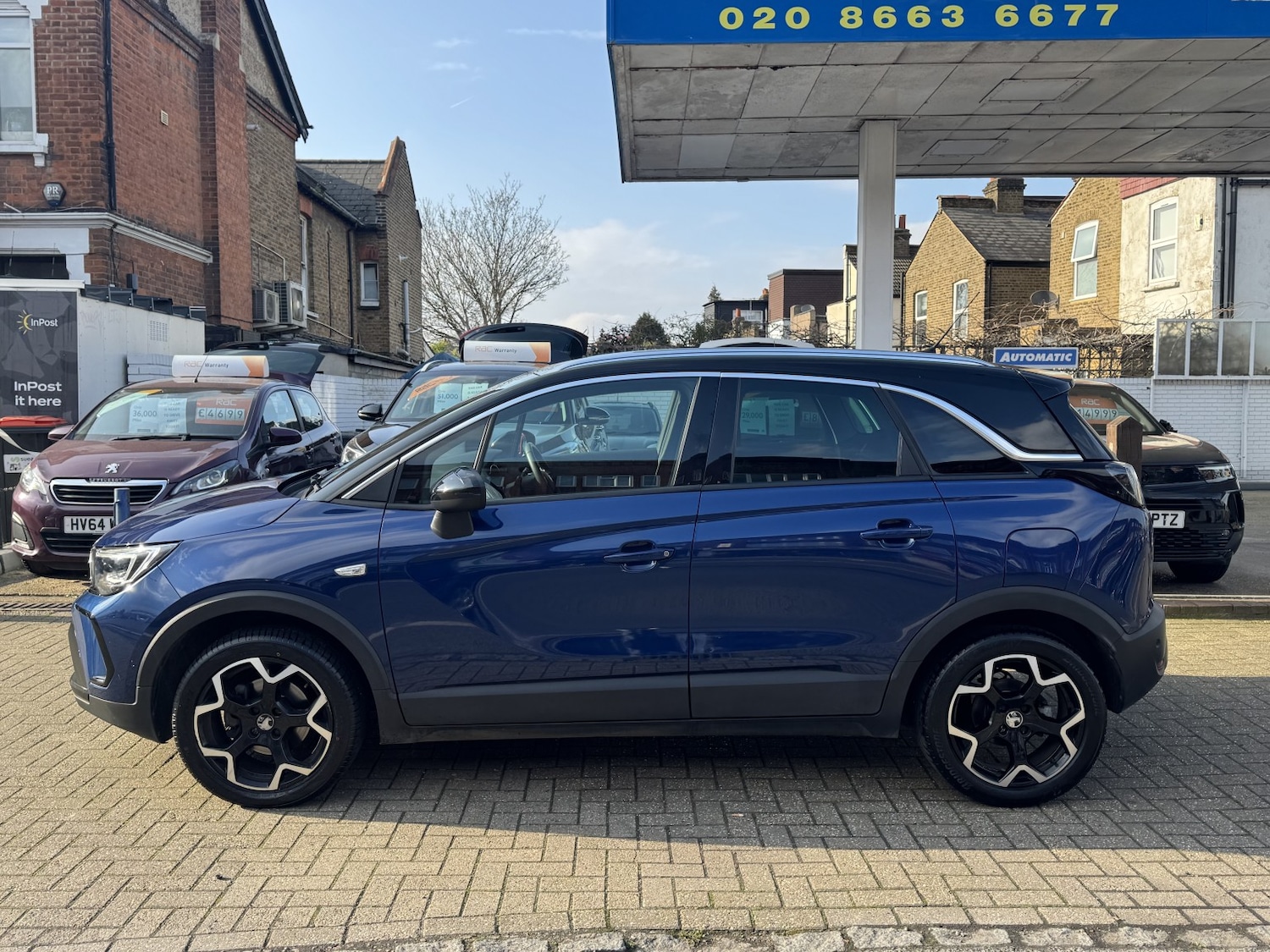 Used Vauxhall Crossland 2023 for sale - 77888472: Photo 8