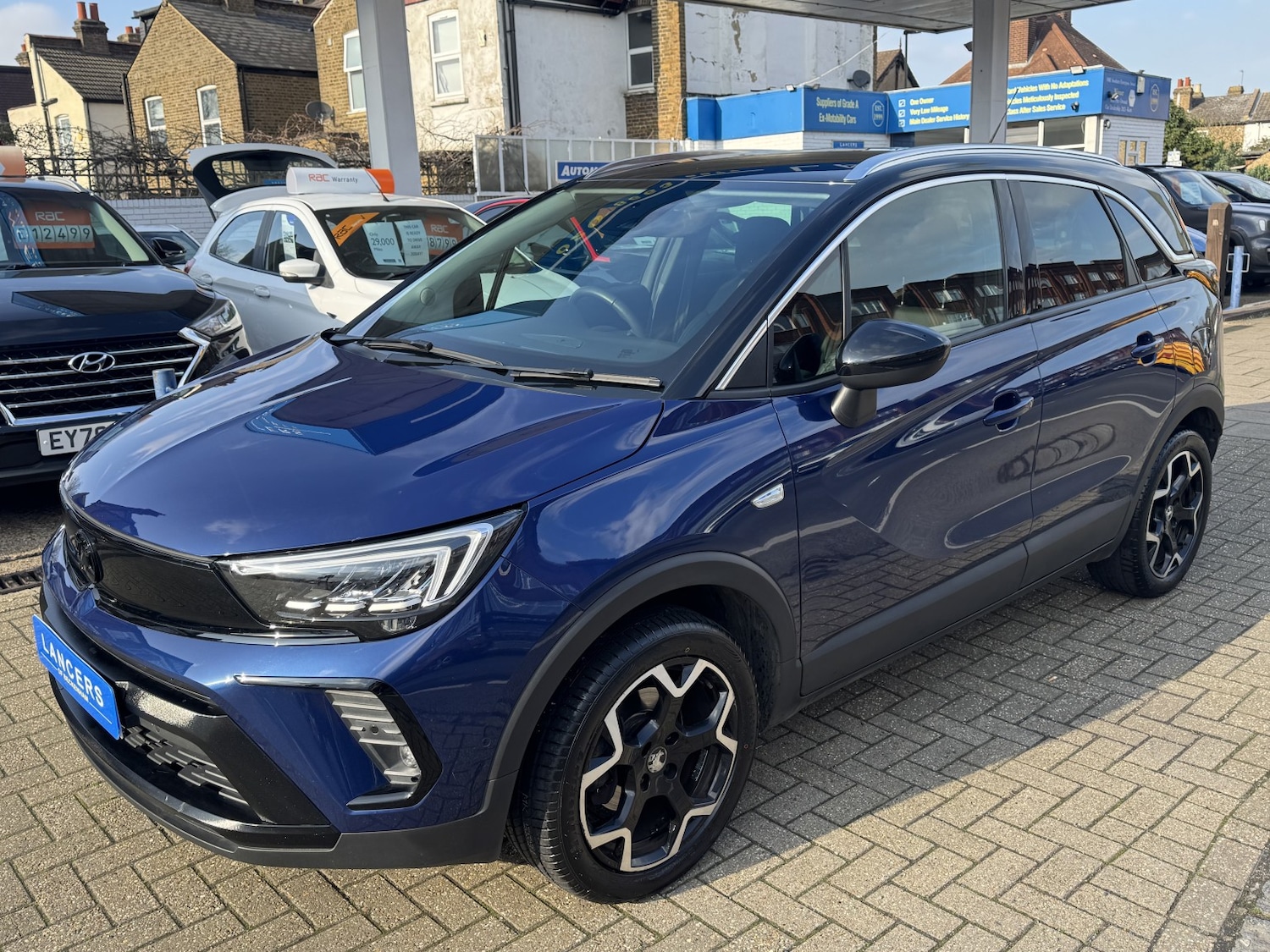 Used Vauxhall Crossland 2023 for sale - 77888472: Photo 9