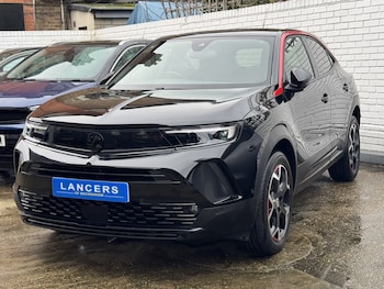 Vauxhall Mokka feature image