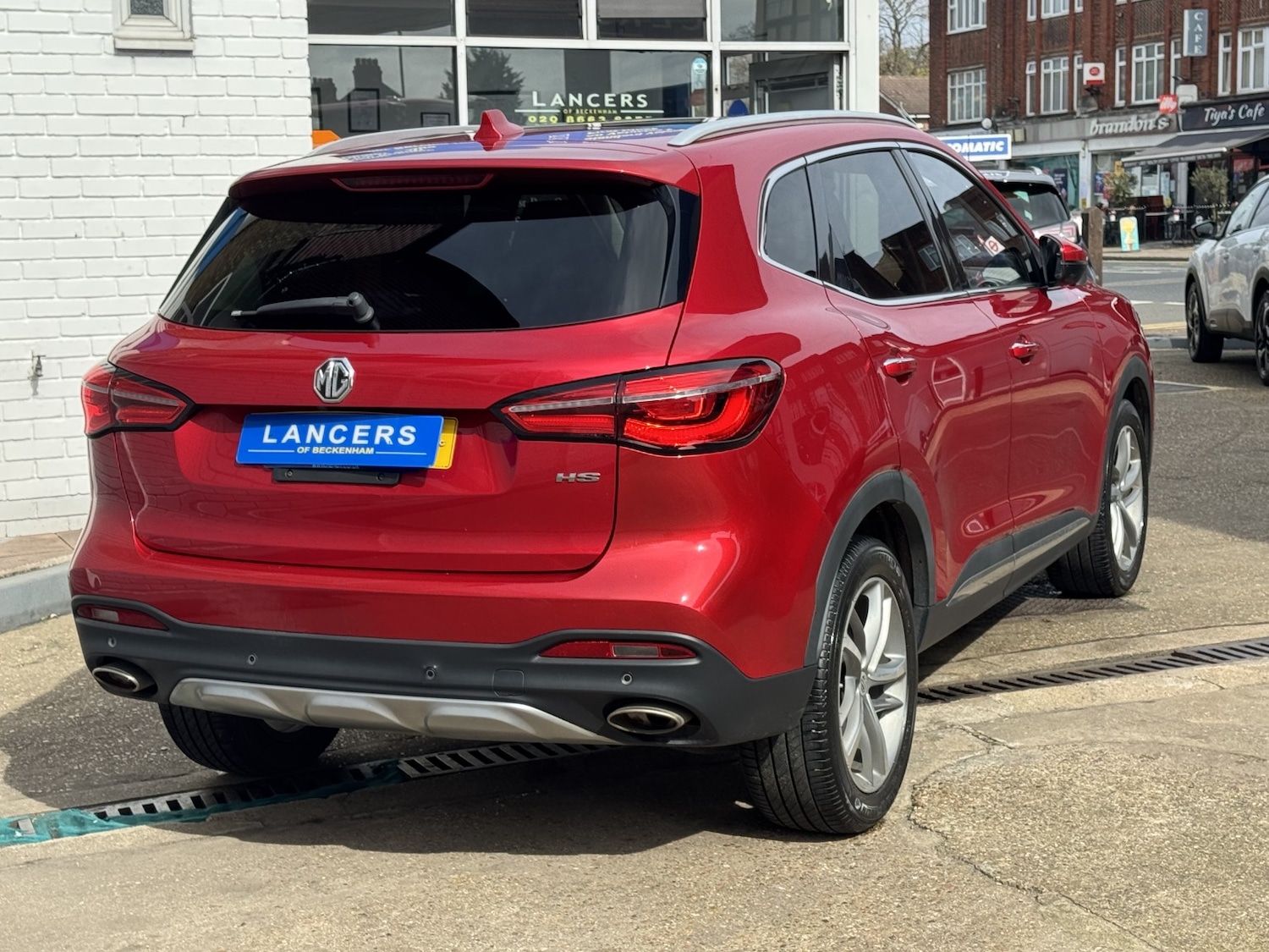 Used MG MG HS 2023 for sale - 78134933: Photo 4