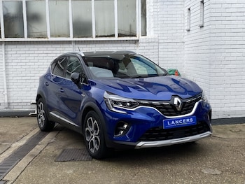 Renault Captur feature image