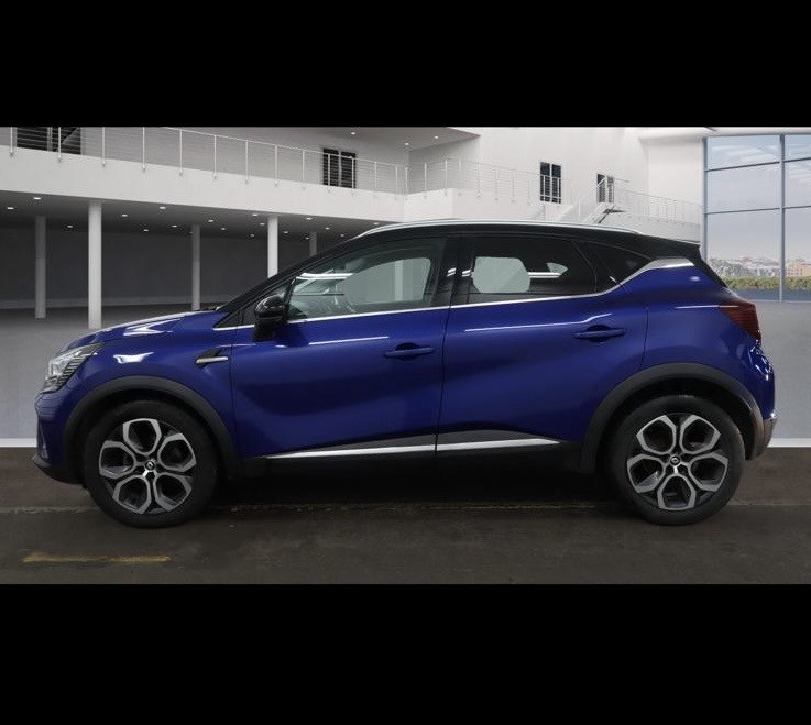 Used Renault Captur 2021 for sale - 77888408: Photo 4