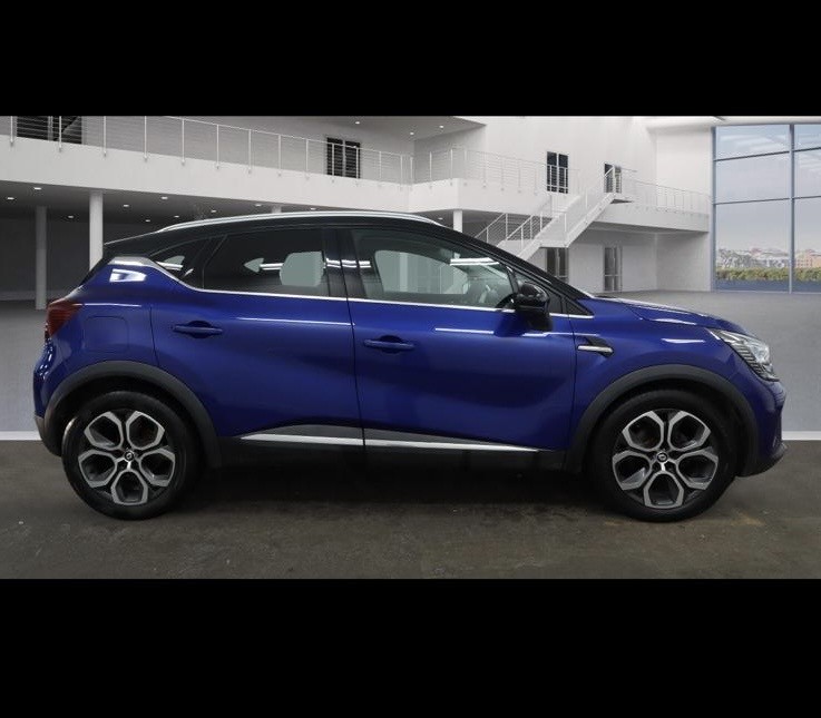 Used Renault Captur 2021 for sale - 77888408: Photo 5